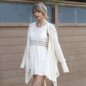 Free People Daisy Dress